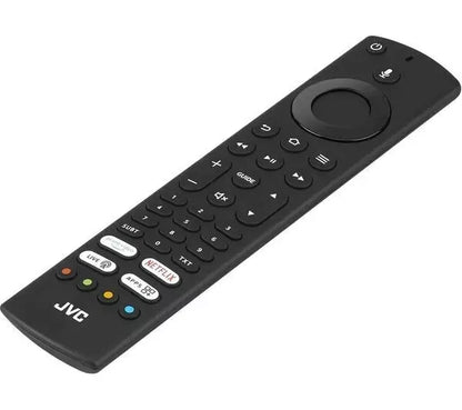 Original JVC RM-C3253 Remote Control LT-40CF890 LT-49CF890 LT-55CF890 Fire TV